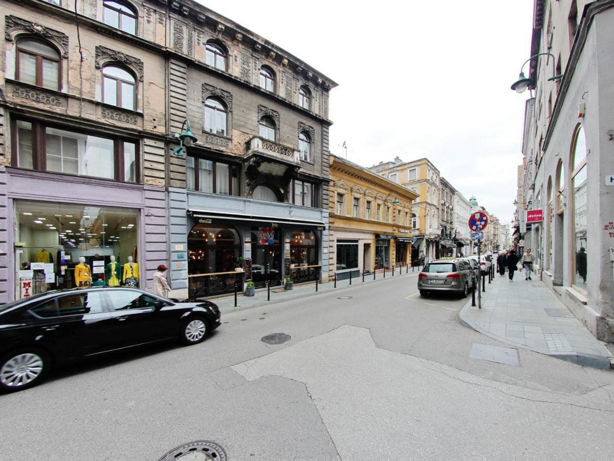 Apartmani Barsa Сараєво Екстер'єр фото