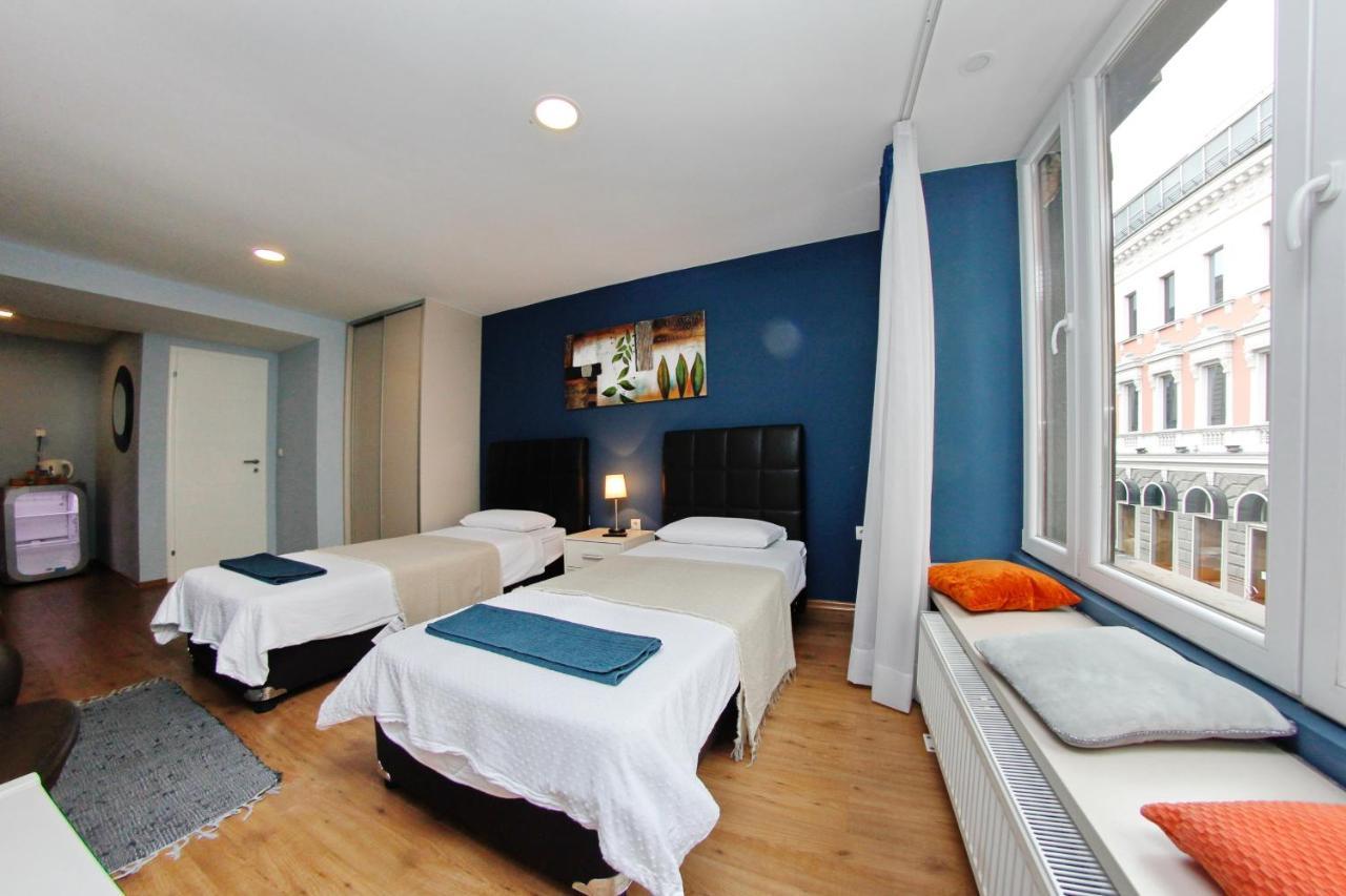 Apartmani Barsa Сараєво Екстер'єр фото