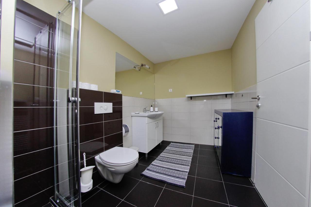 Apartmani Barsa Сараєво Екстер'єр фото