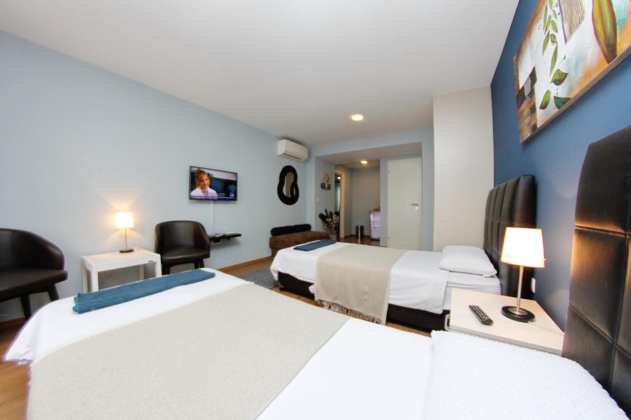 Apartmani Barsa Сараєво Екстер'єр фото