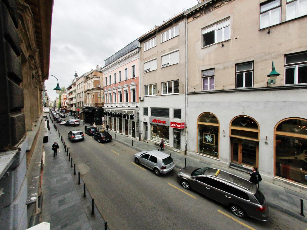 Apartmani Barsa Сараєво Екстер'єр фото