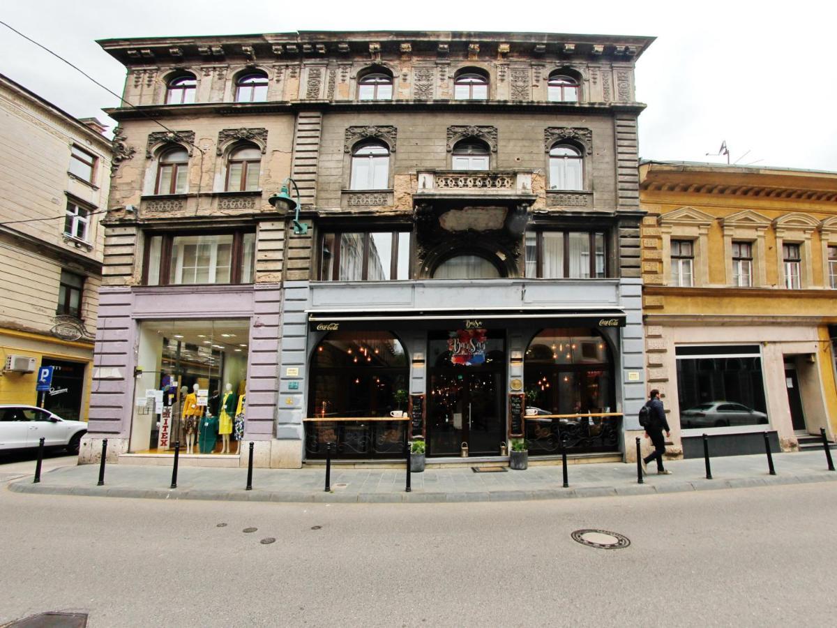 Apartmani Barsa Сараєво Екстер'єр фото