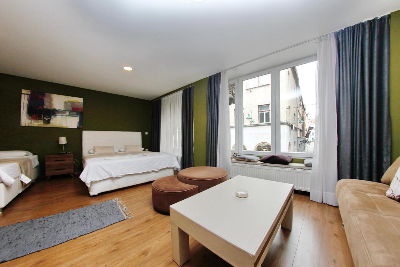 Apartmani Barsa Сараєво Екстер'єр фото