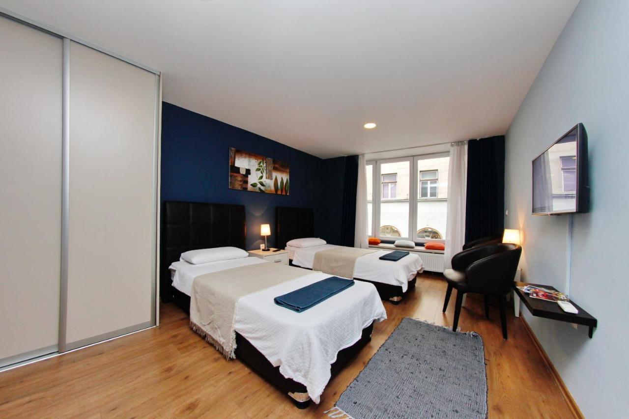 Apartmani Barsa Сараєво Екстер'єр фото