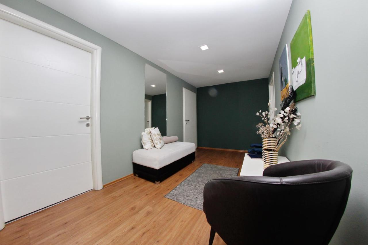Apartmani Barsa Сараєво Екстер'єр фото