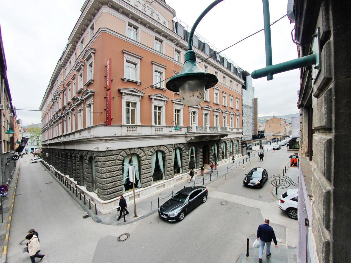 Apartmani Barsa Сараєво Екстер'єр фото