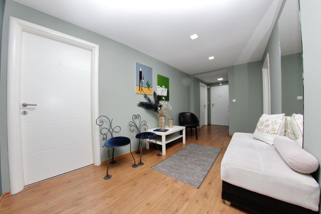 Apartmani Barsa Сараєво Екстер'єр фото