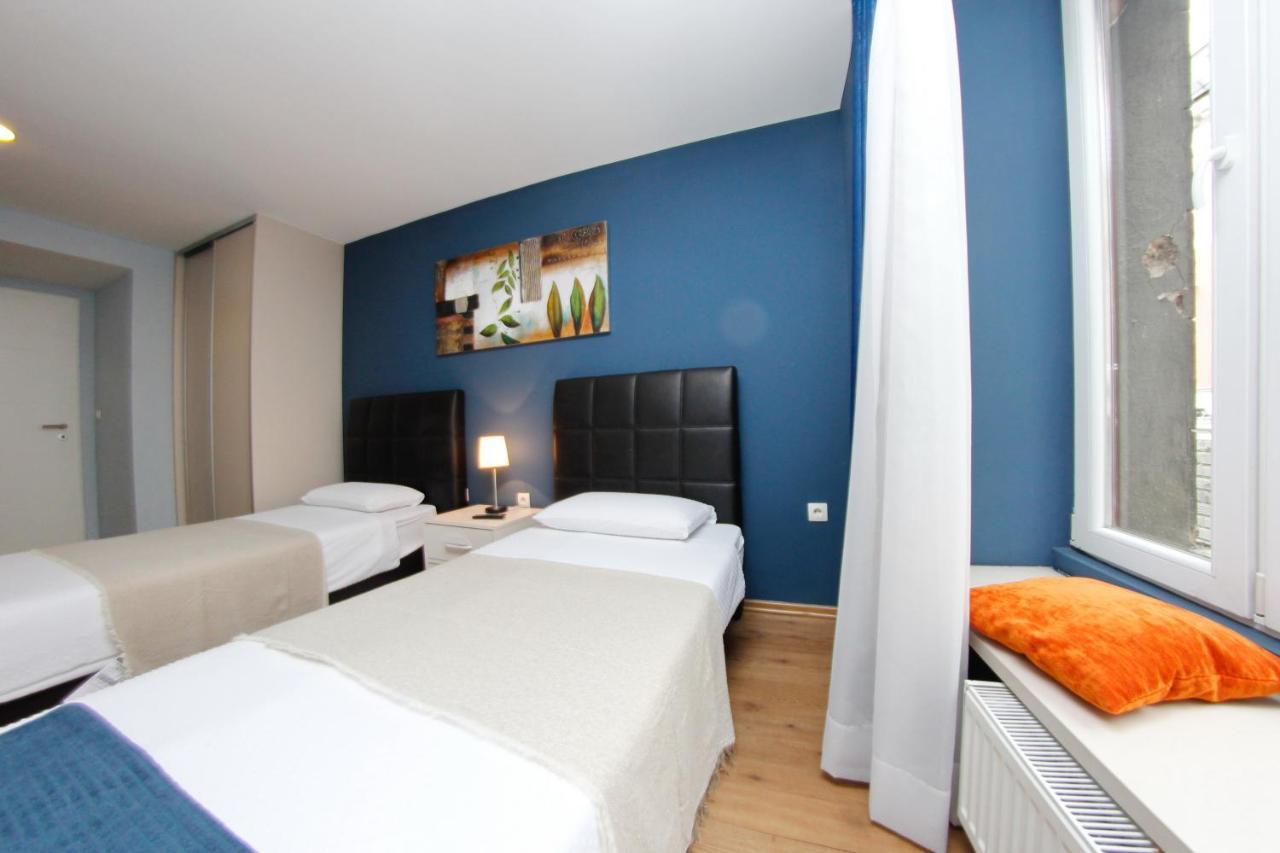 Apartmani Barsa Сараєво Екстер'єр фото