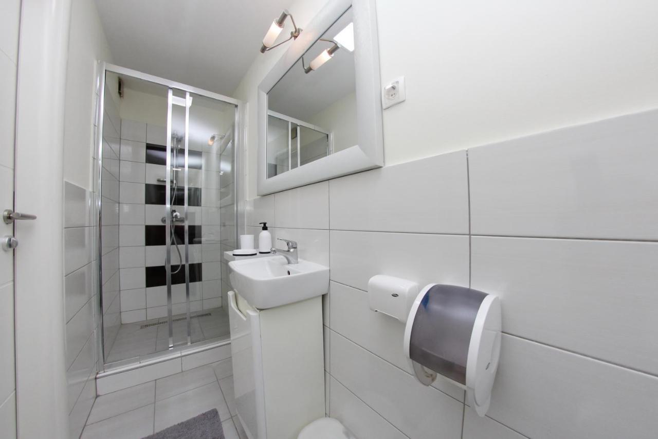 Apartmani Barsa Сараєво Екстер'єр фото