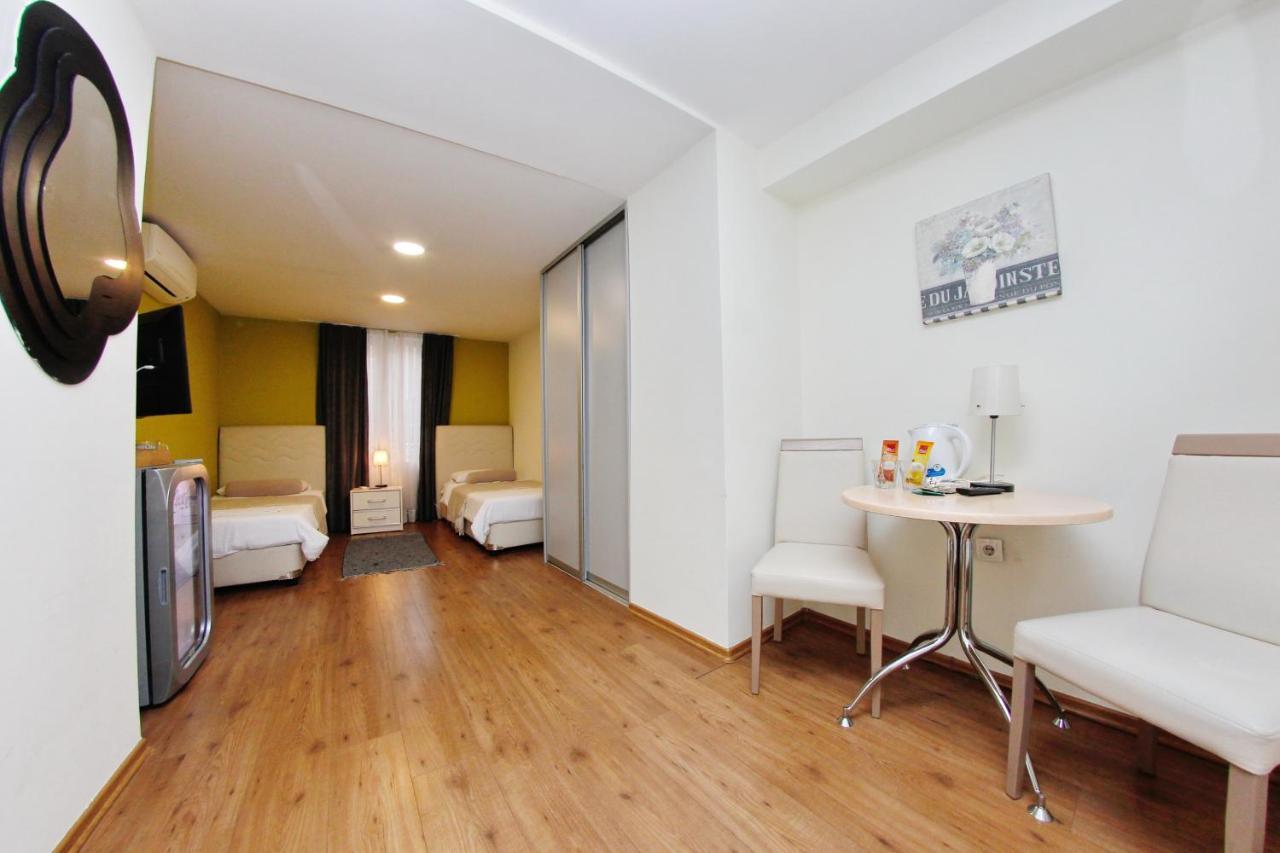 Apartmani Barsa Сараєво Екстер'єр фото